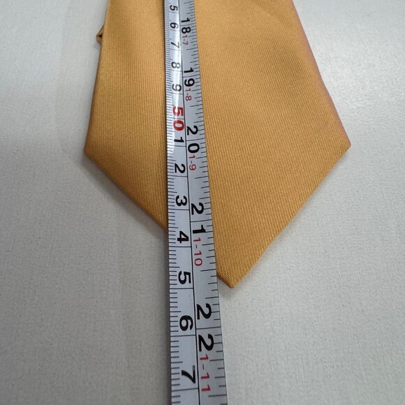 Moda Di Raza Mens Zipper Tie - Picture 3 of 5